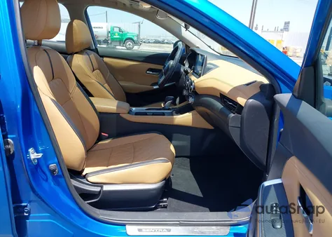 2020 Nissan Sentra Sv Xtronic Cvt from USA, damaged, VIN 3N1AB8CV3LY218760